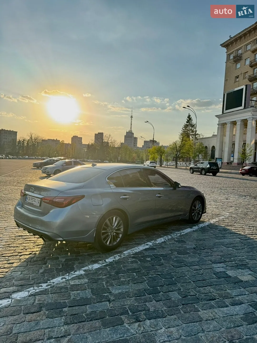 2019 Infiniti Q50 - мініатюра 11