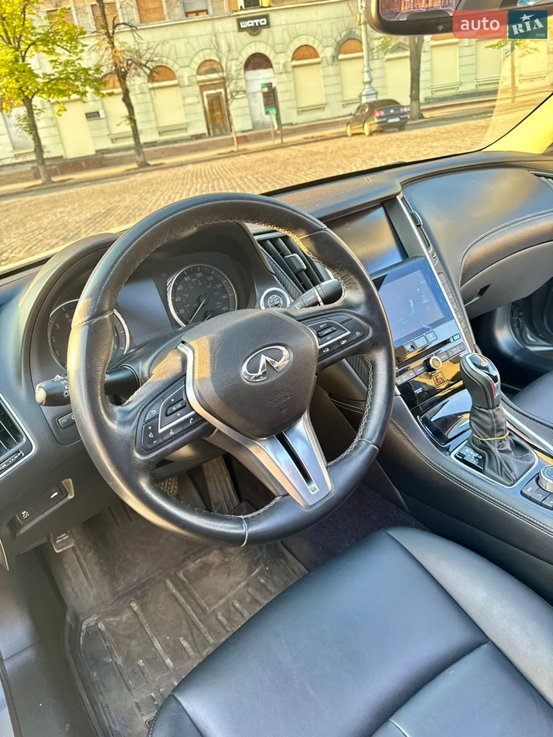 2019 Infiniti Q50 - мініатюра 21
