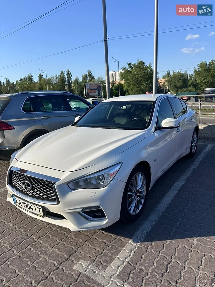 2018 Infiniti Q50 - мініатюра 17
