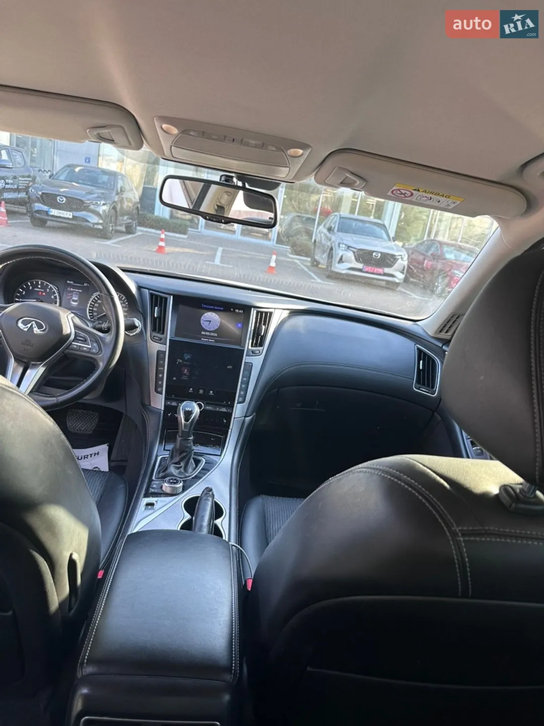 2019 Infiniti Q50 - мініатюра 6