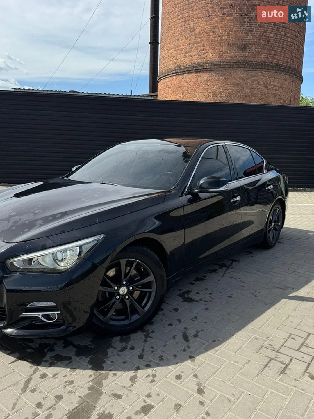2017 Infiniti Q50 - мініатюра 5