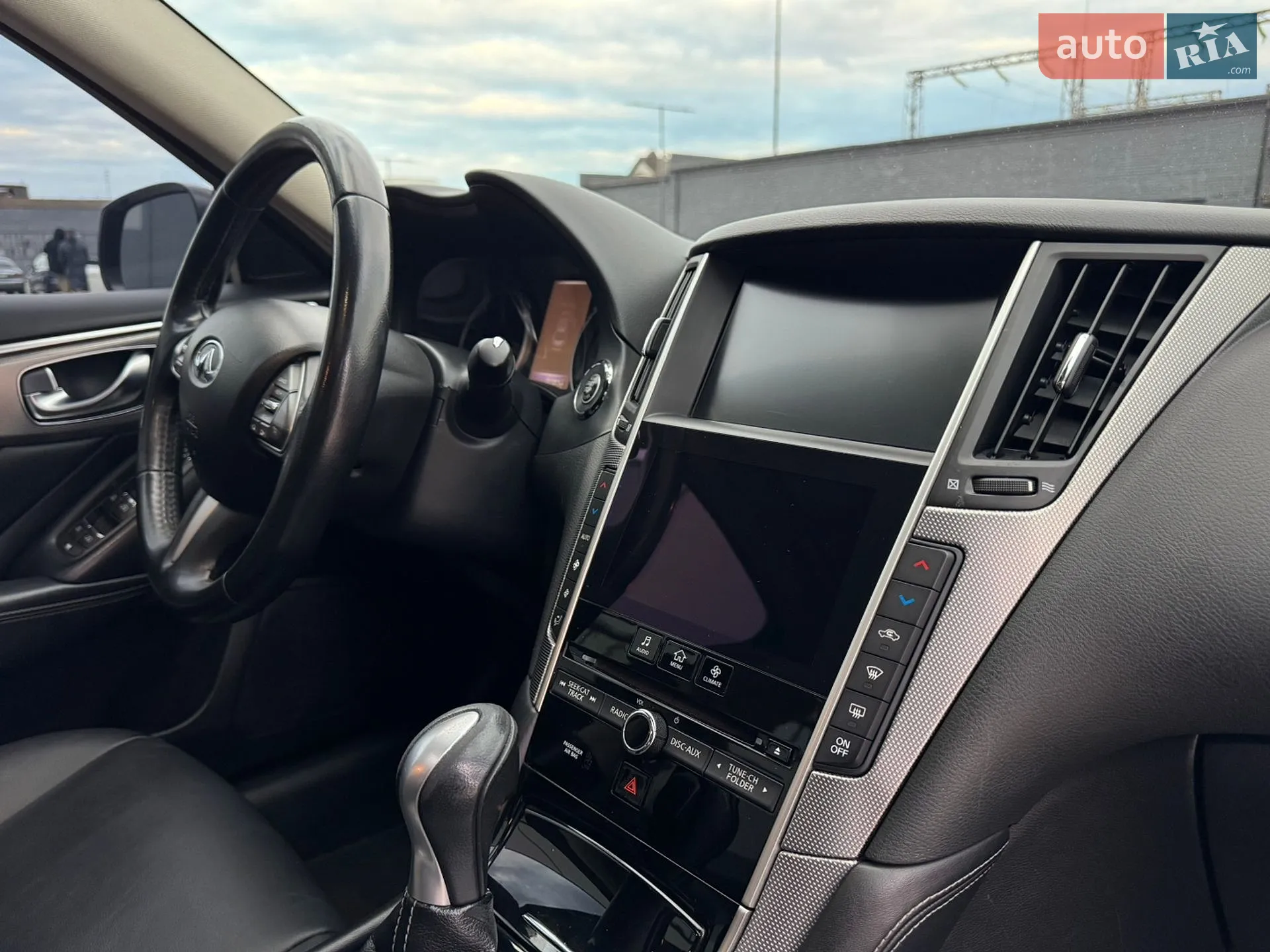 2017 Infiniti Q50 - мініатюра 19