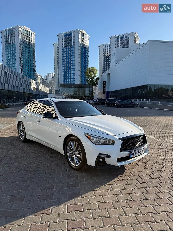 2017 Infiniti Q50 - мініатюра 23