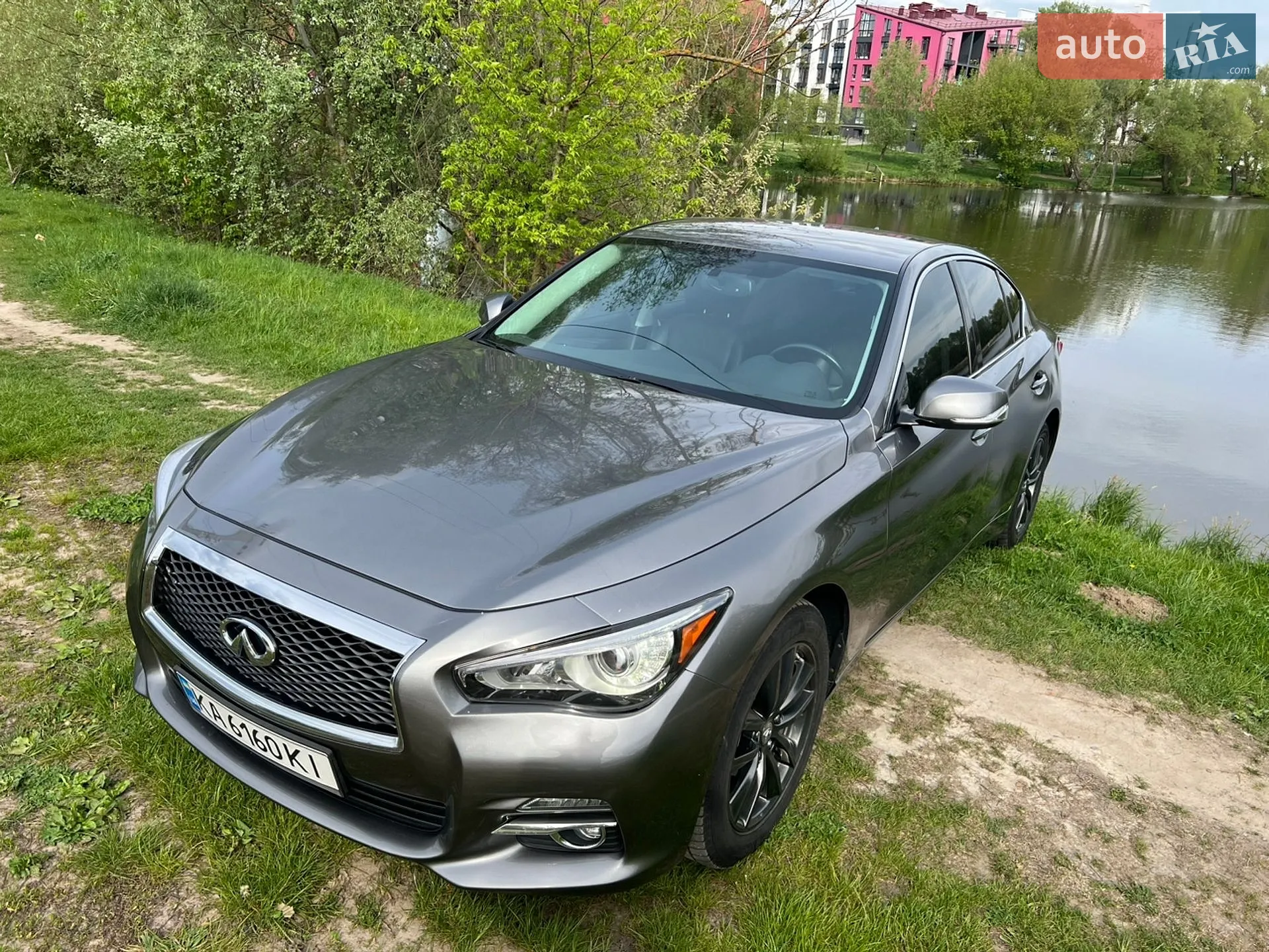 2017 Infiniti Q50 - мініатюра 17