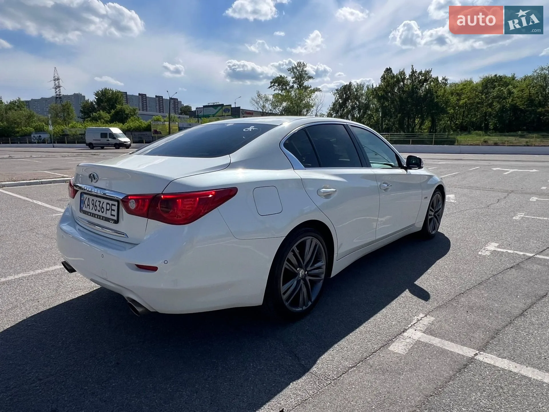 2015 Infiniti Q50 - мініатюра 8