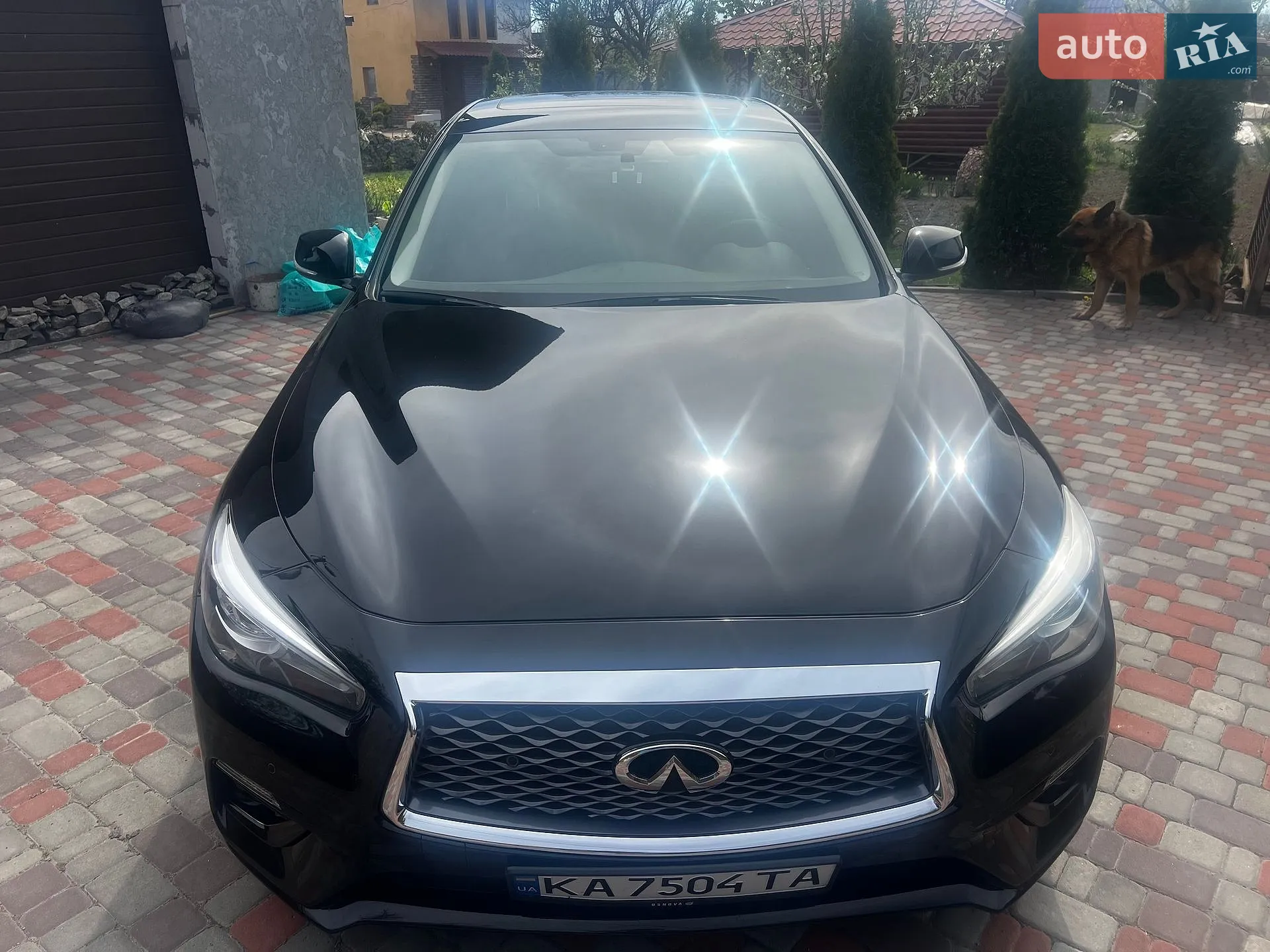 2023 Infiniti Q50 - мініатюра 44