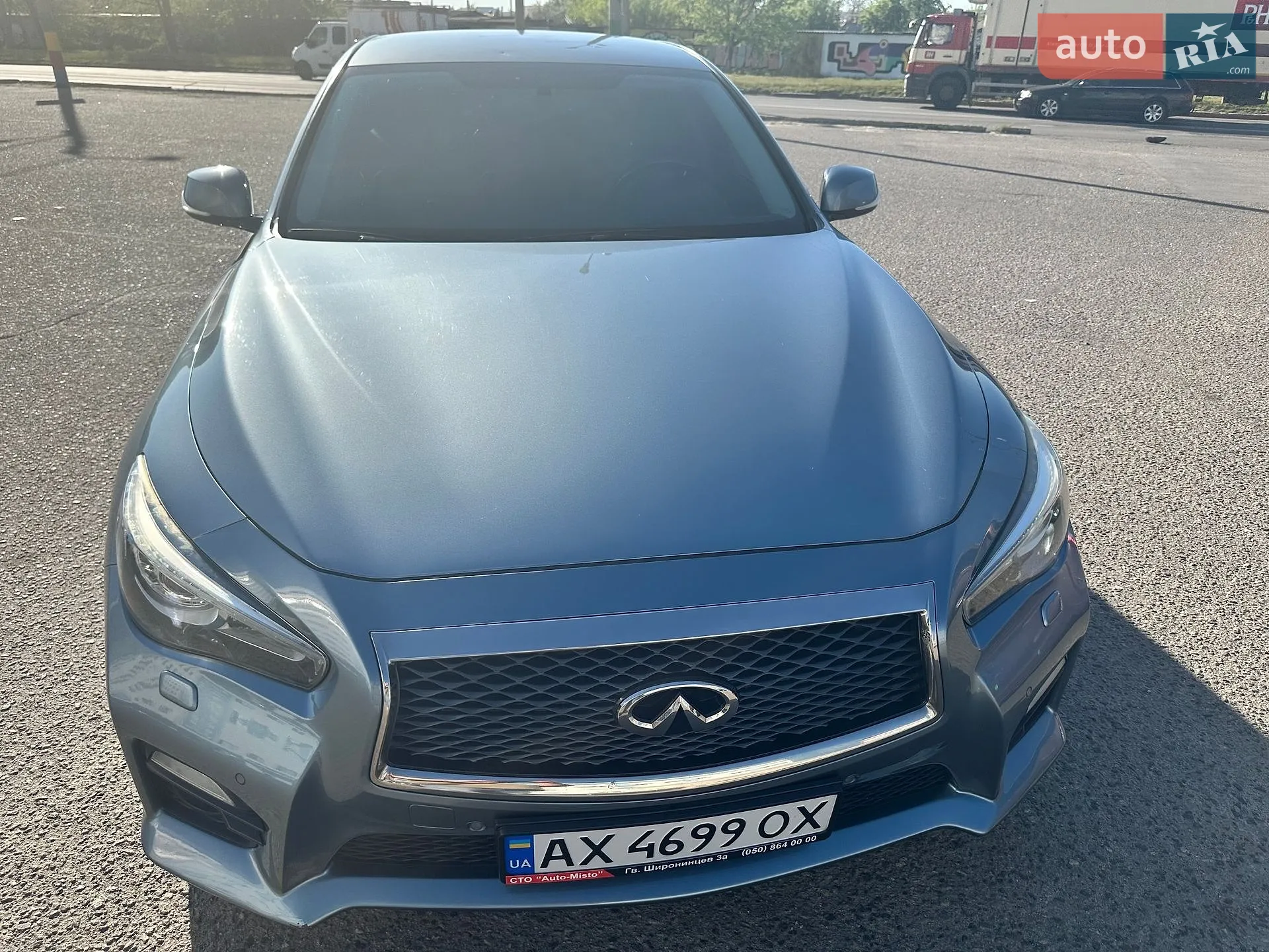 2016 Infiniti Q50 - мініатюра 6