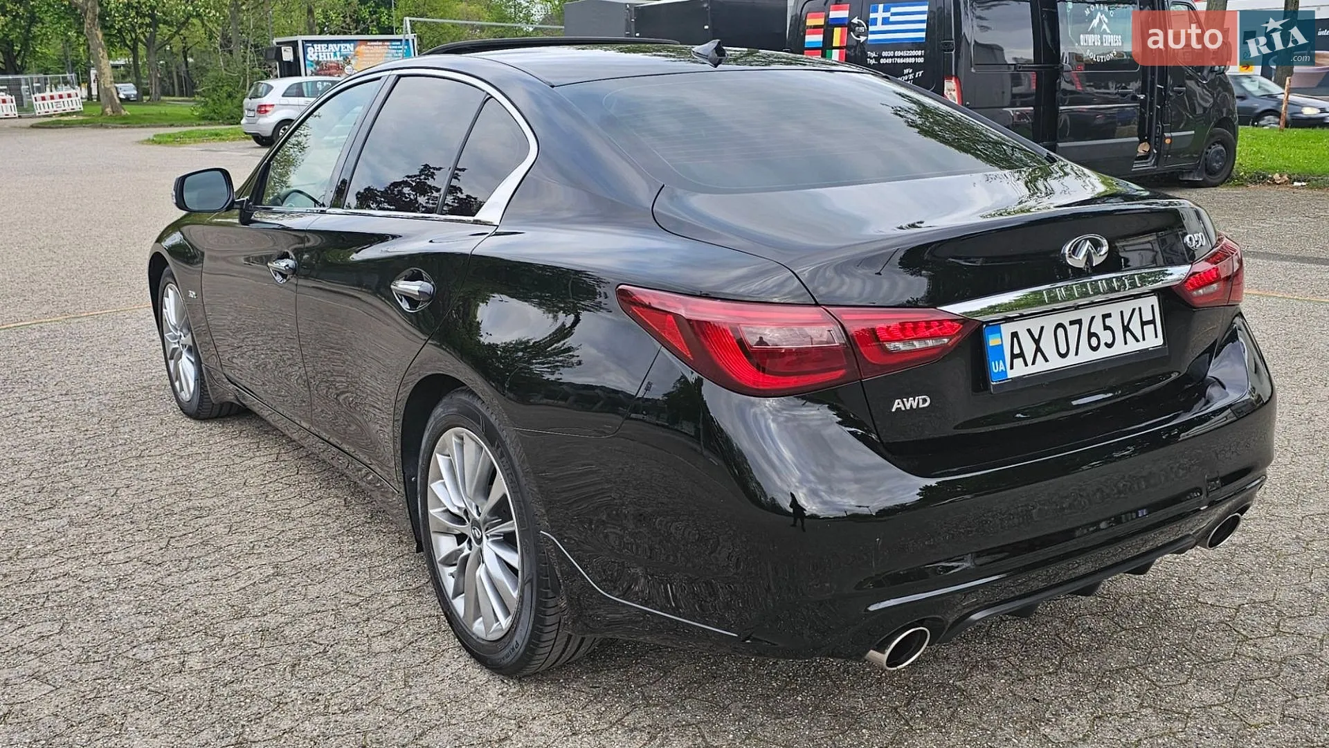 2017 Infiniti Q50 - мініатюра 7