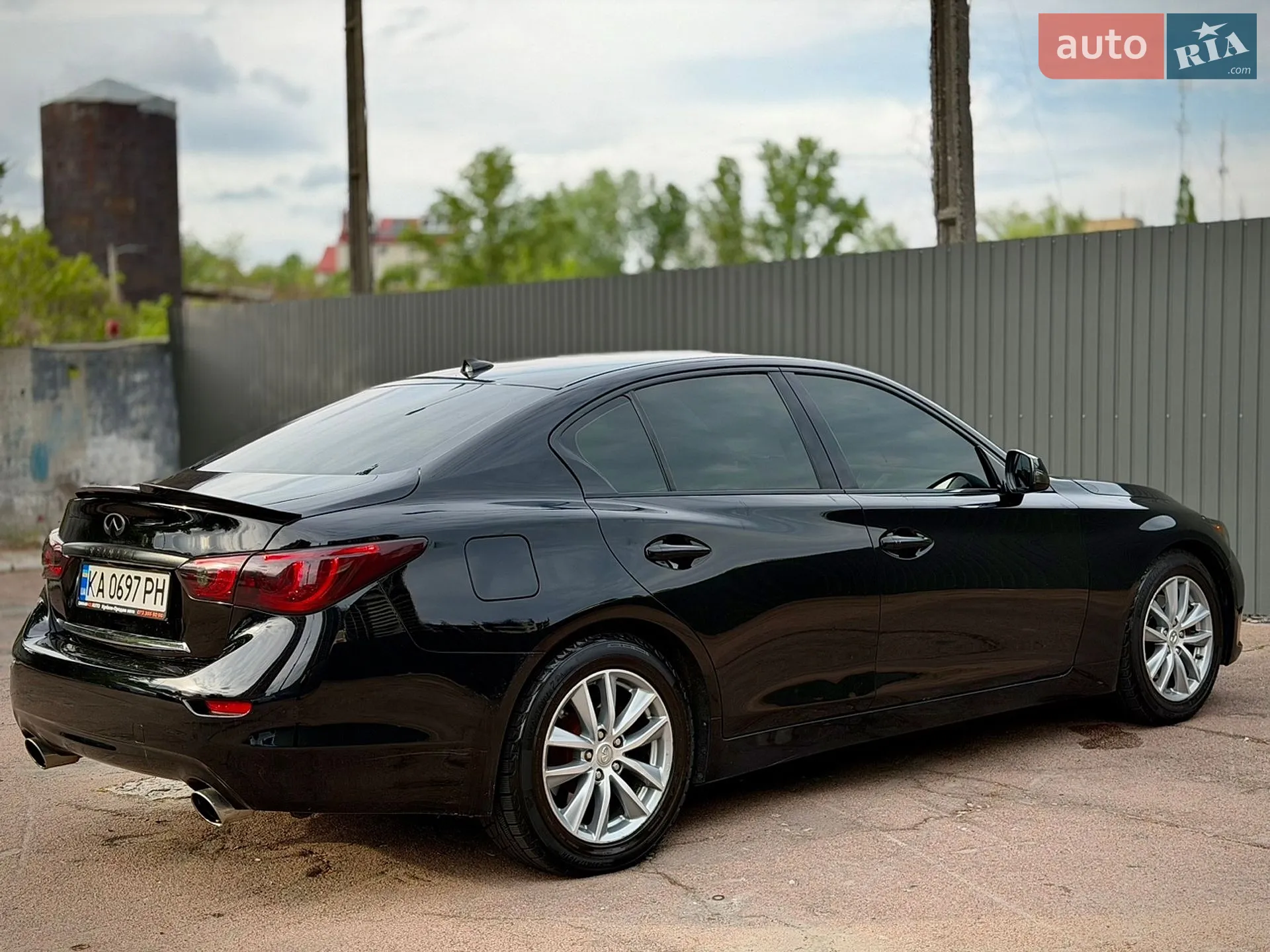 2015 Infiniti Q50 - мініатюра 6