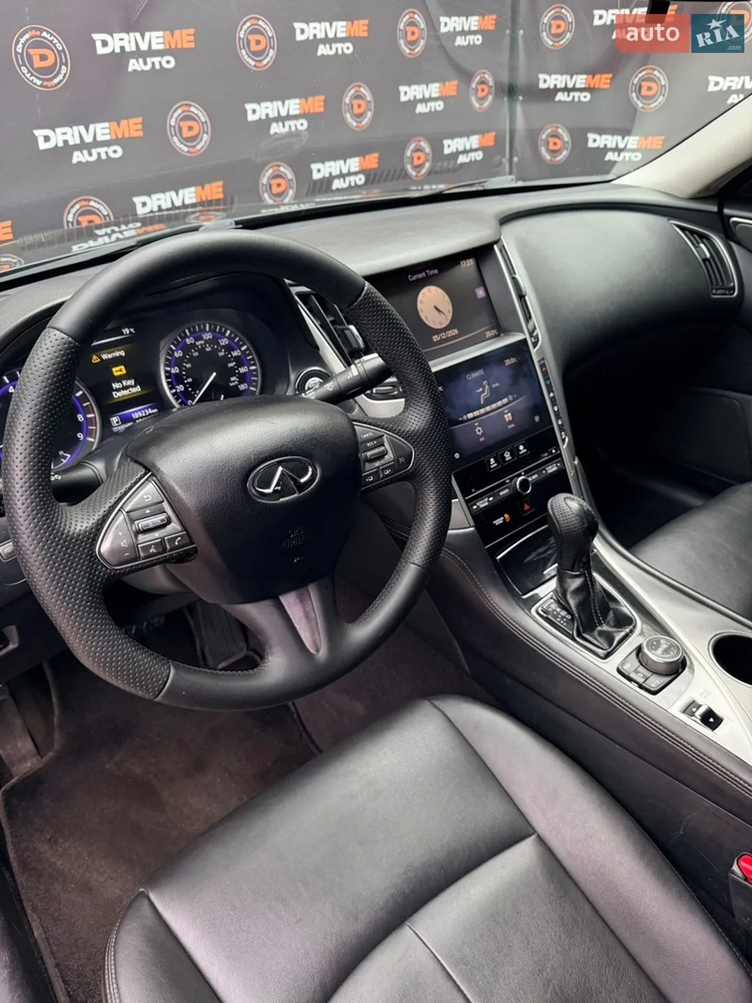 2015 Infiniti Q50 - мініатюра 13