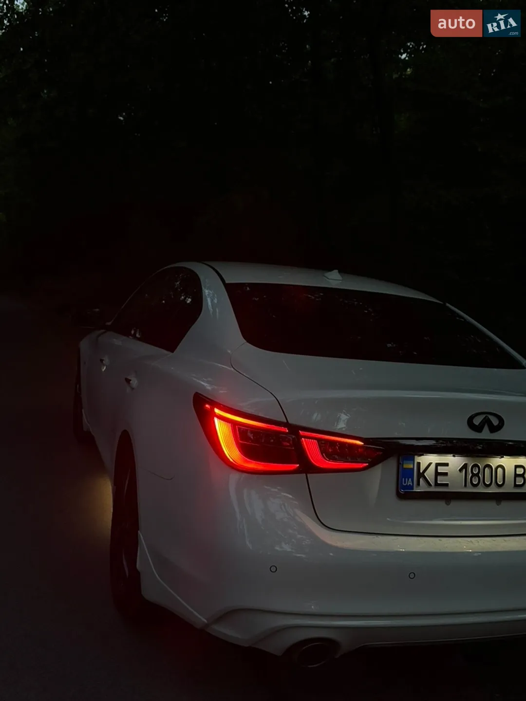 2019 Infiniti Q50 - мініатюра 8