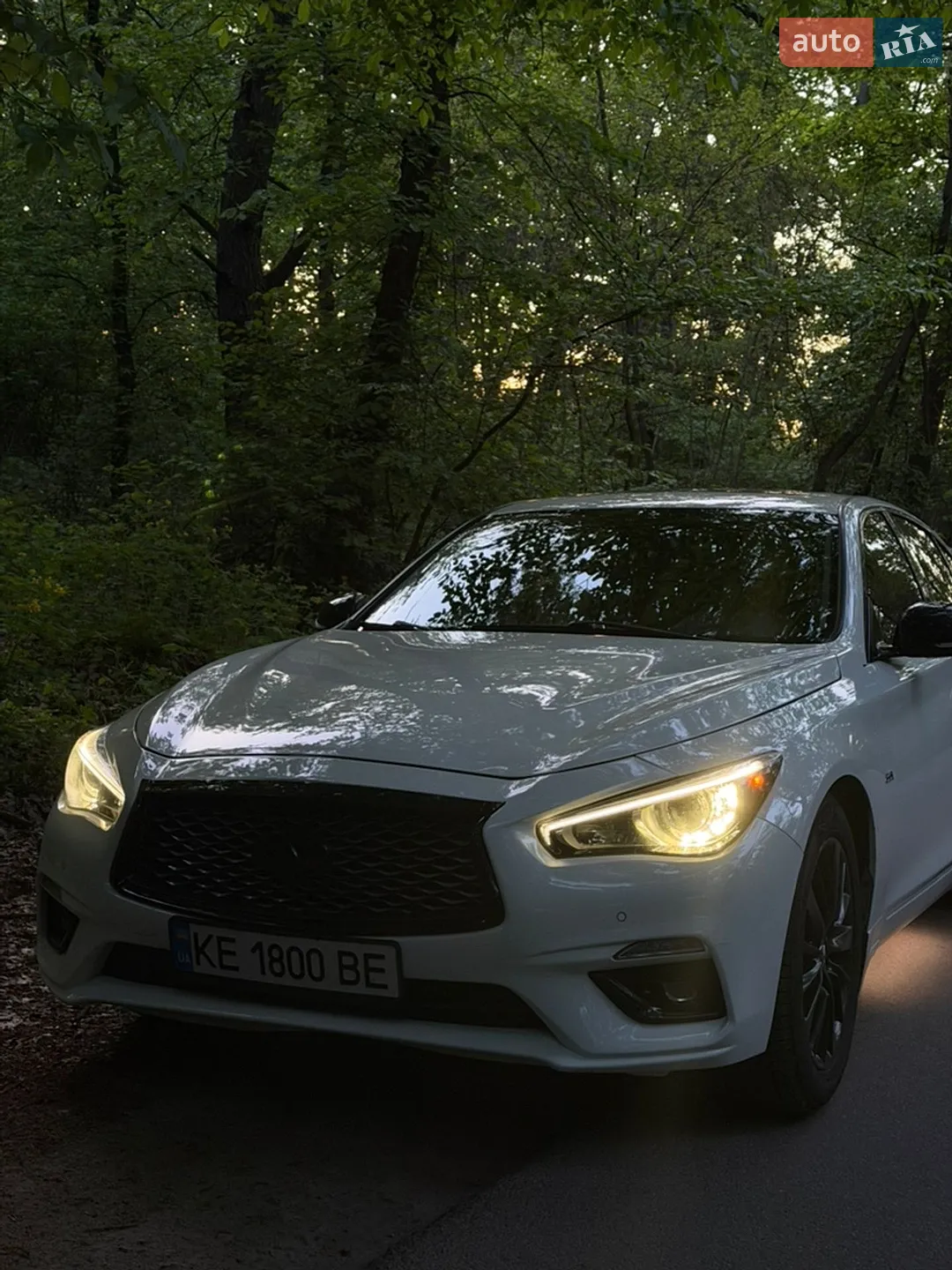 2019 Infiniti Q50 - мініатюра 2