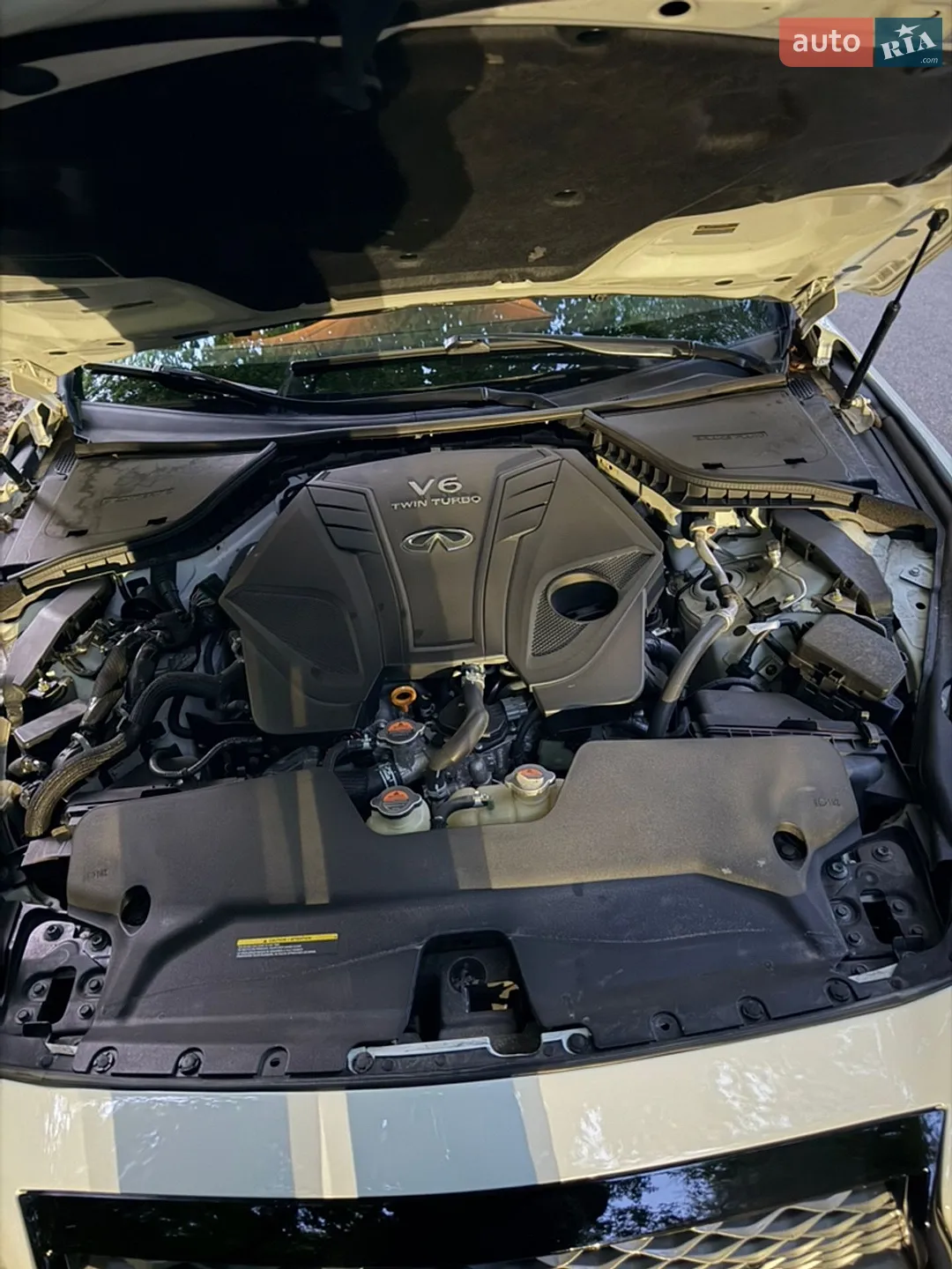 2019 Infiniti Q50 - мініатюра 12