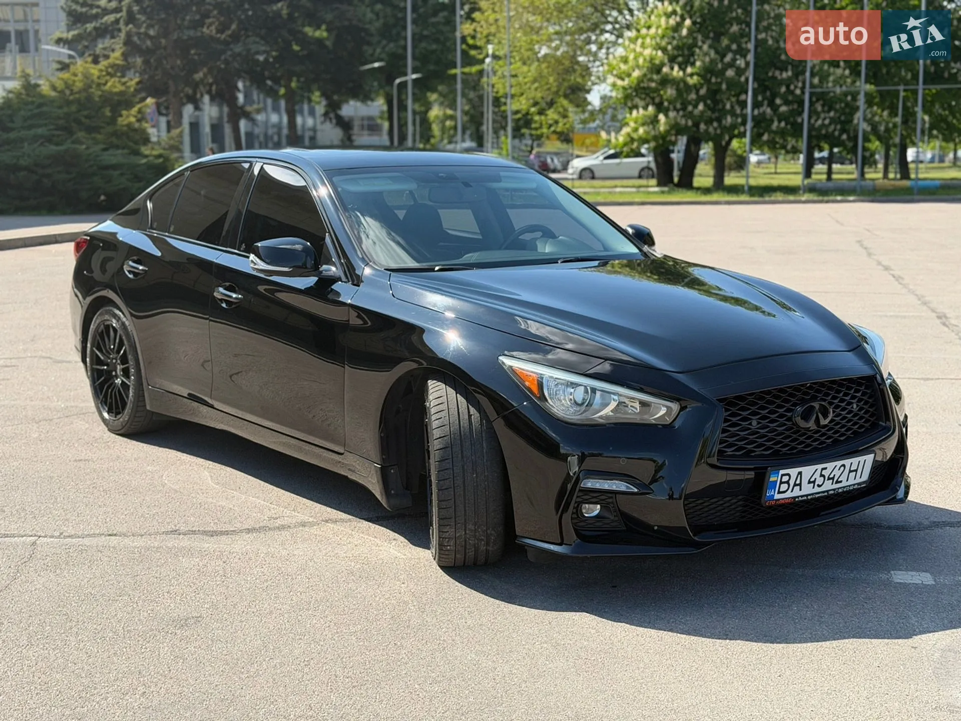 2018 Infiniti Q50 - мініатюра 4