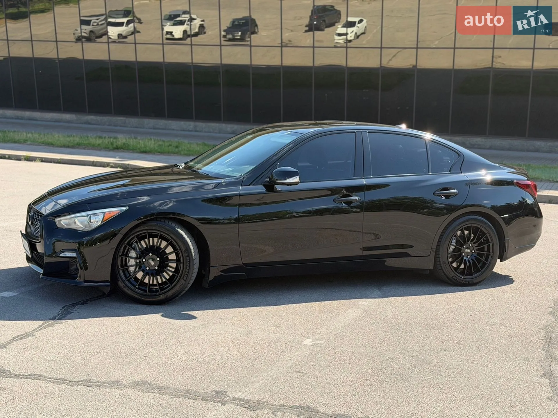 2018 Infiniti Q50 - мініатюра 8