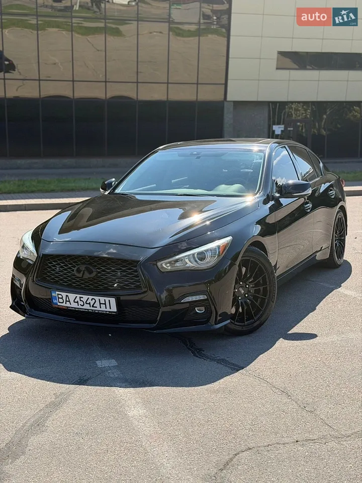 2018 Infiniti Q50 - мініатюра 22