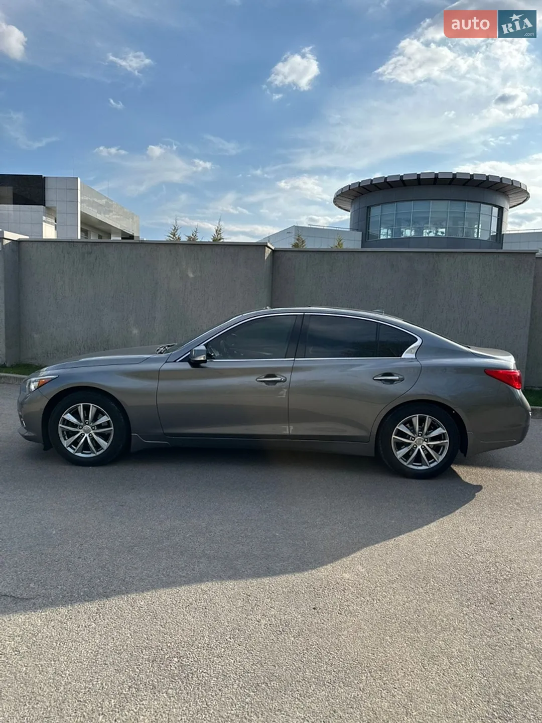 2016 Infiniti Q50 - мініатюра 4
