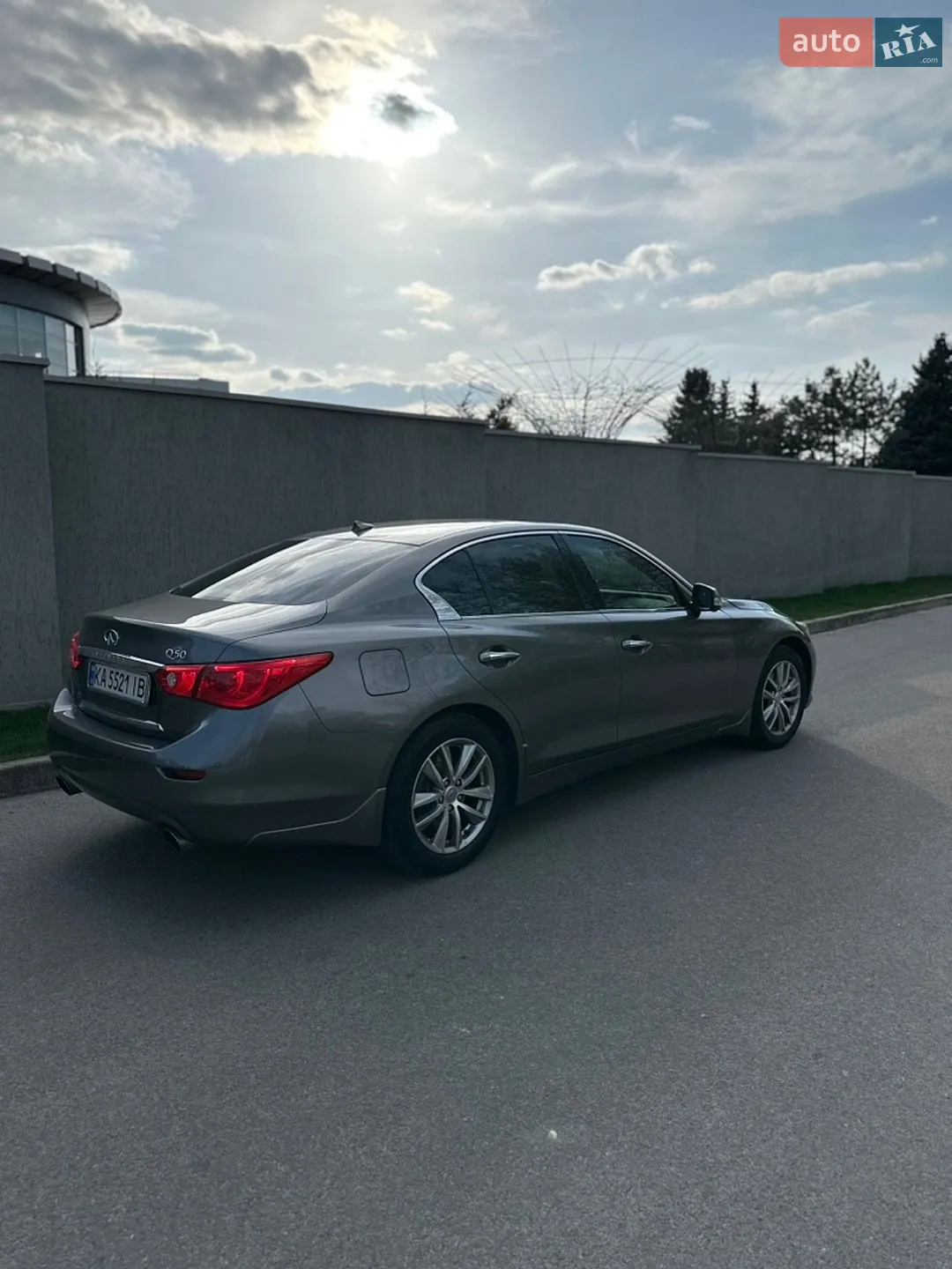 2016 Infiniti Q50 - мініатюра 12