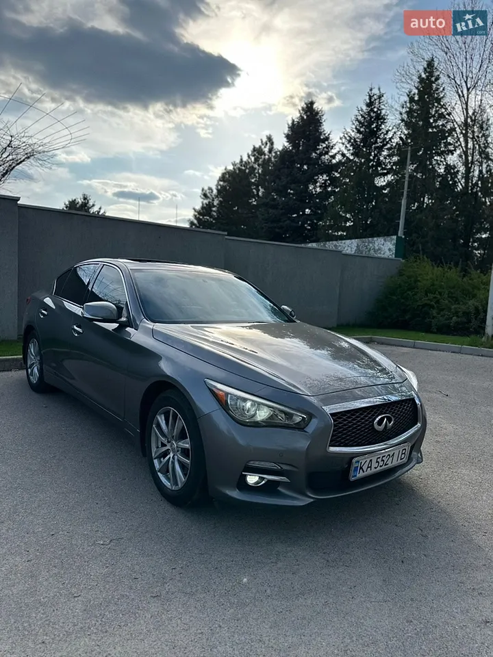 2015 Infiniti Q50 - мініатюра 21