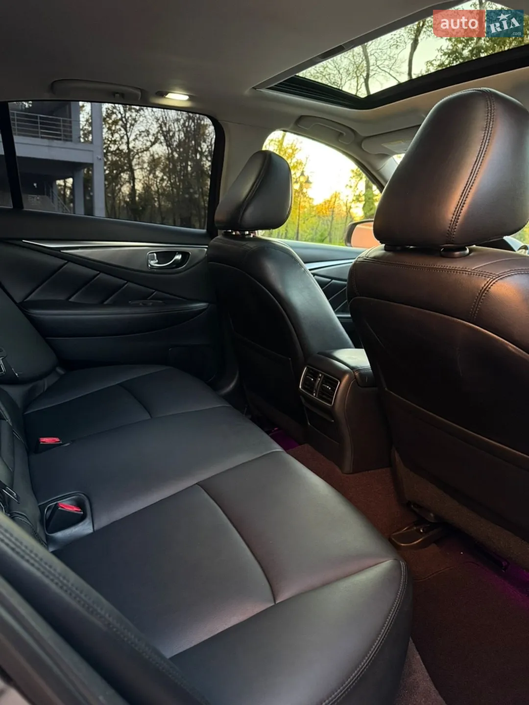 2016 Infiniti Q50 - мініатюра 12