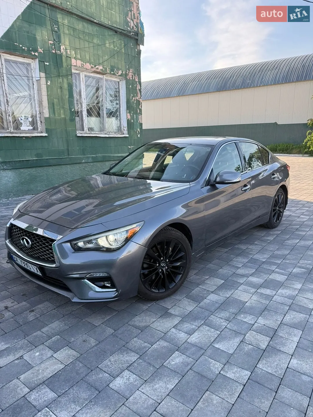 2018 Infiniti Q50 - мініатюра 4
