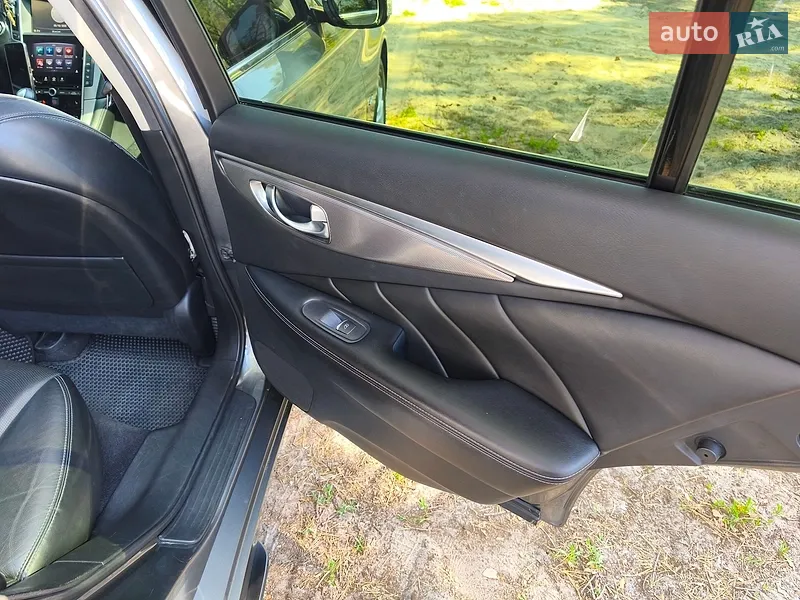 Infiniti Q50 2016 VIN JNKDV71E4GM552477 фото оголошення 20 з 47