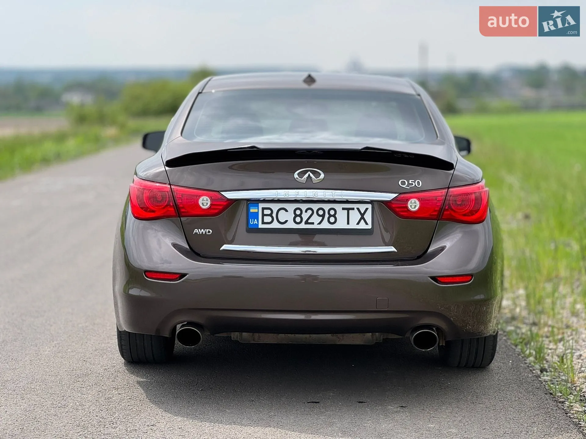 2013 Infiniti Q50 - мініатюра 6