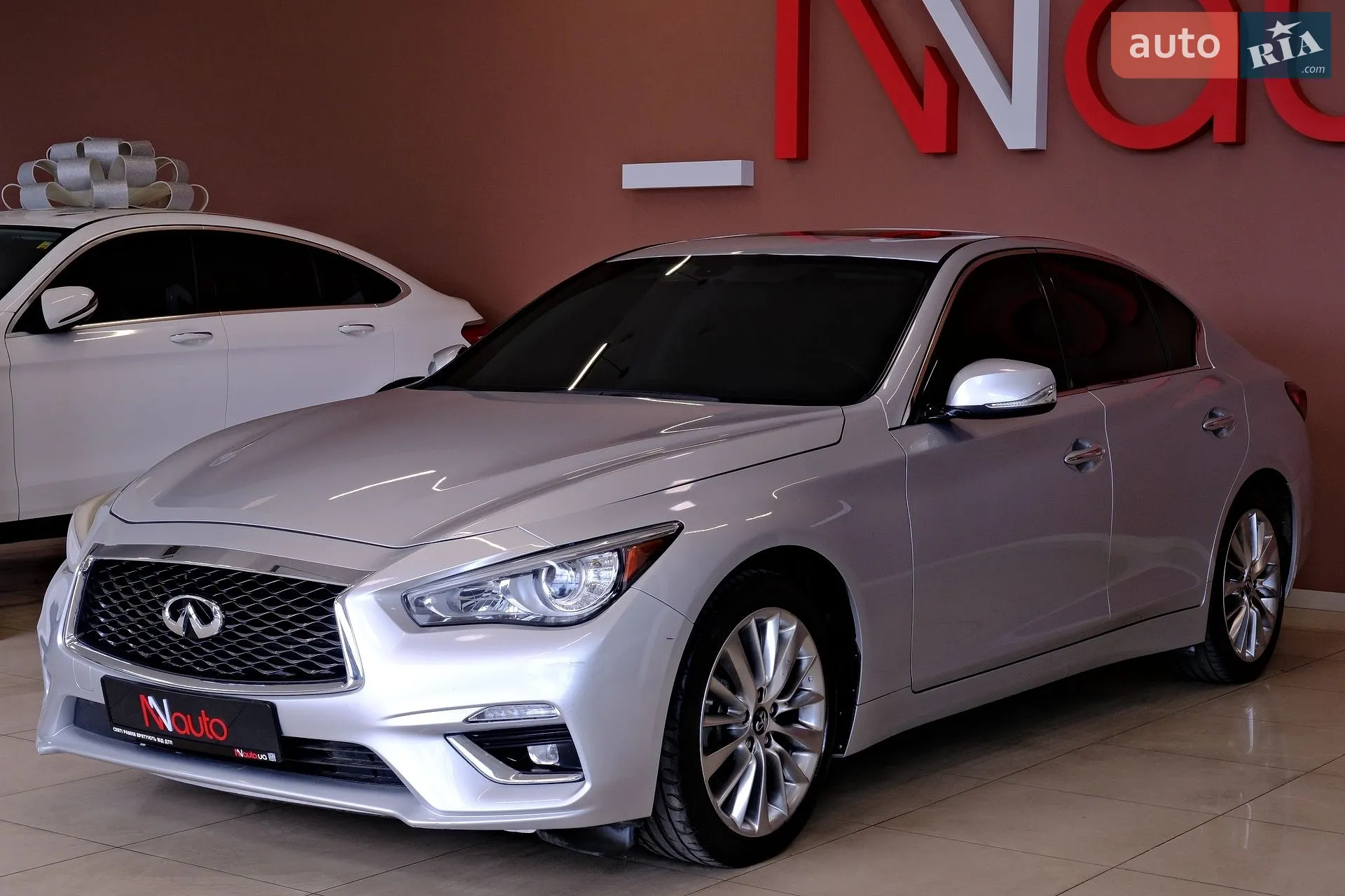 2019 Infiniti Q50 - мініатюра 3