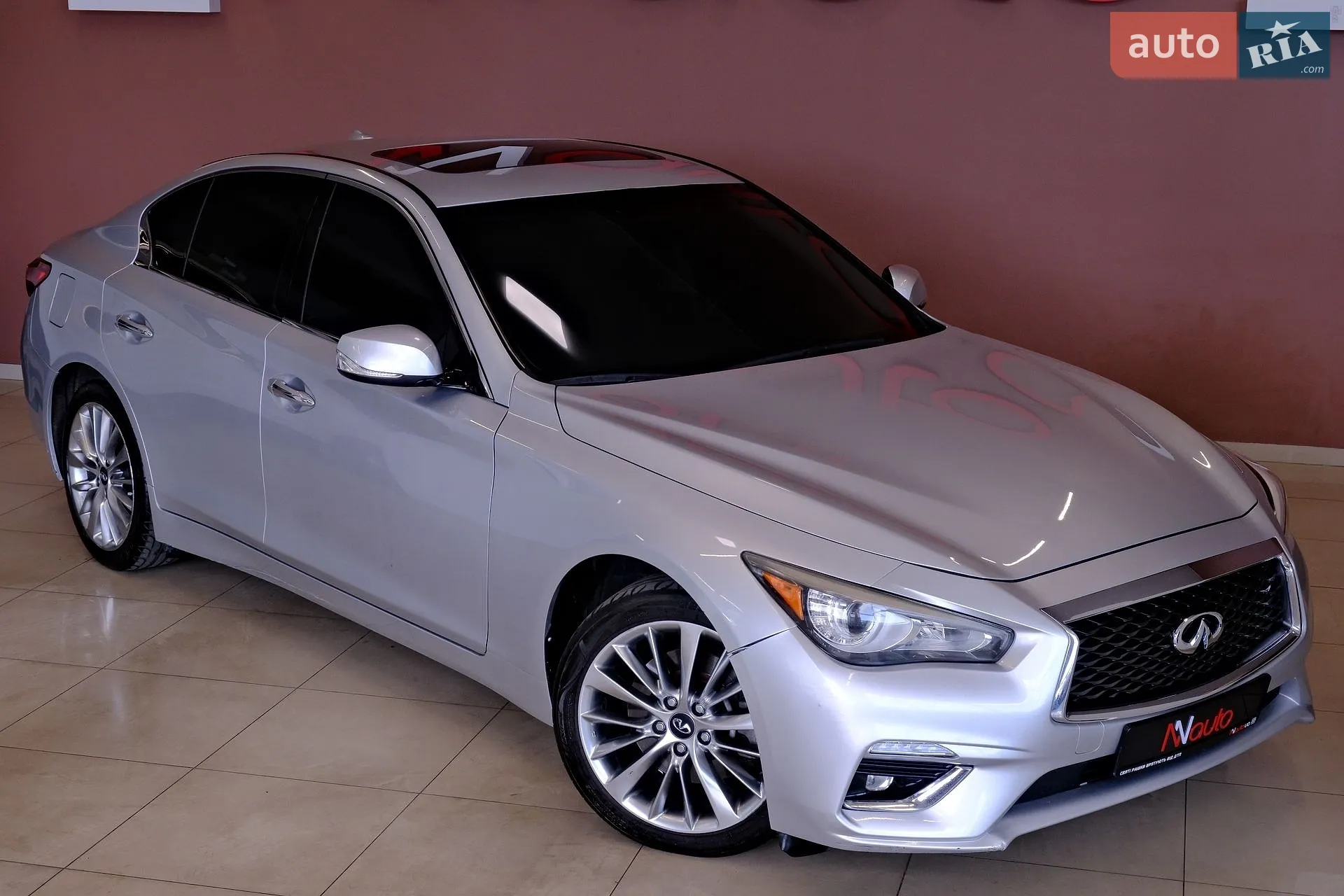 2019 Infiniti Q50 - мініатюра 6