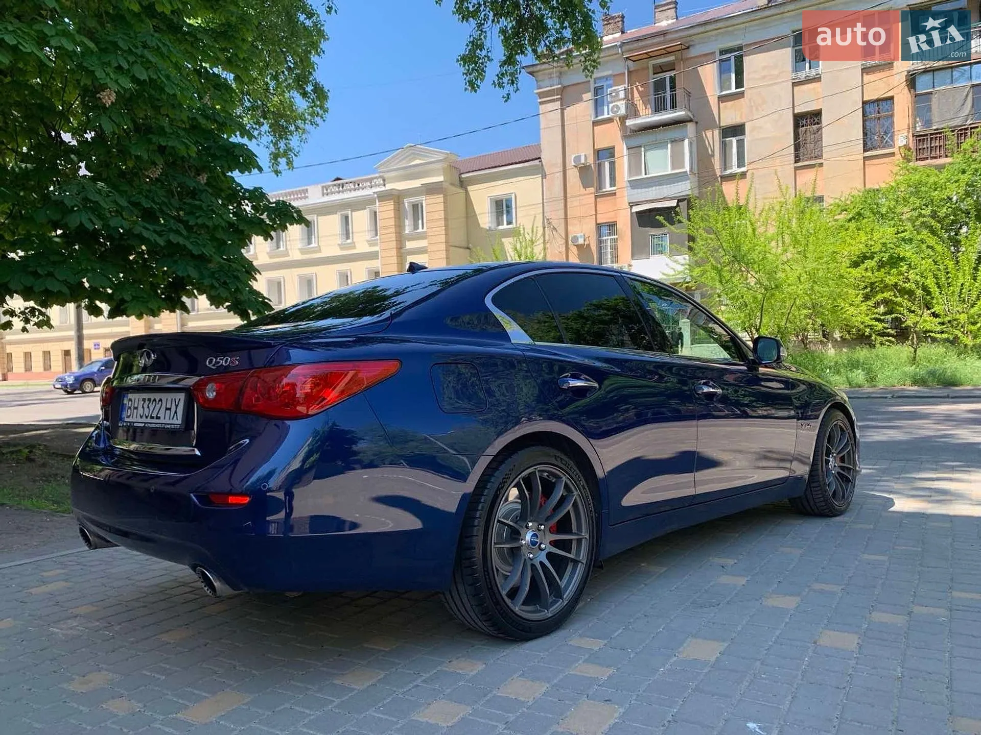 2016 Infiniti Q50 - мініатюра 4