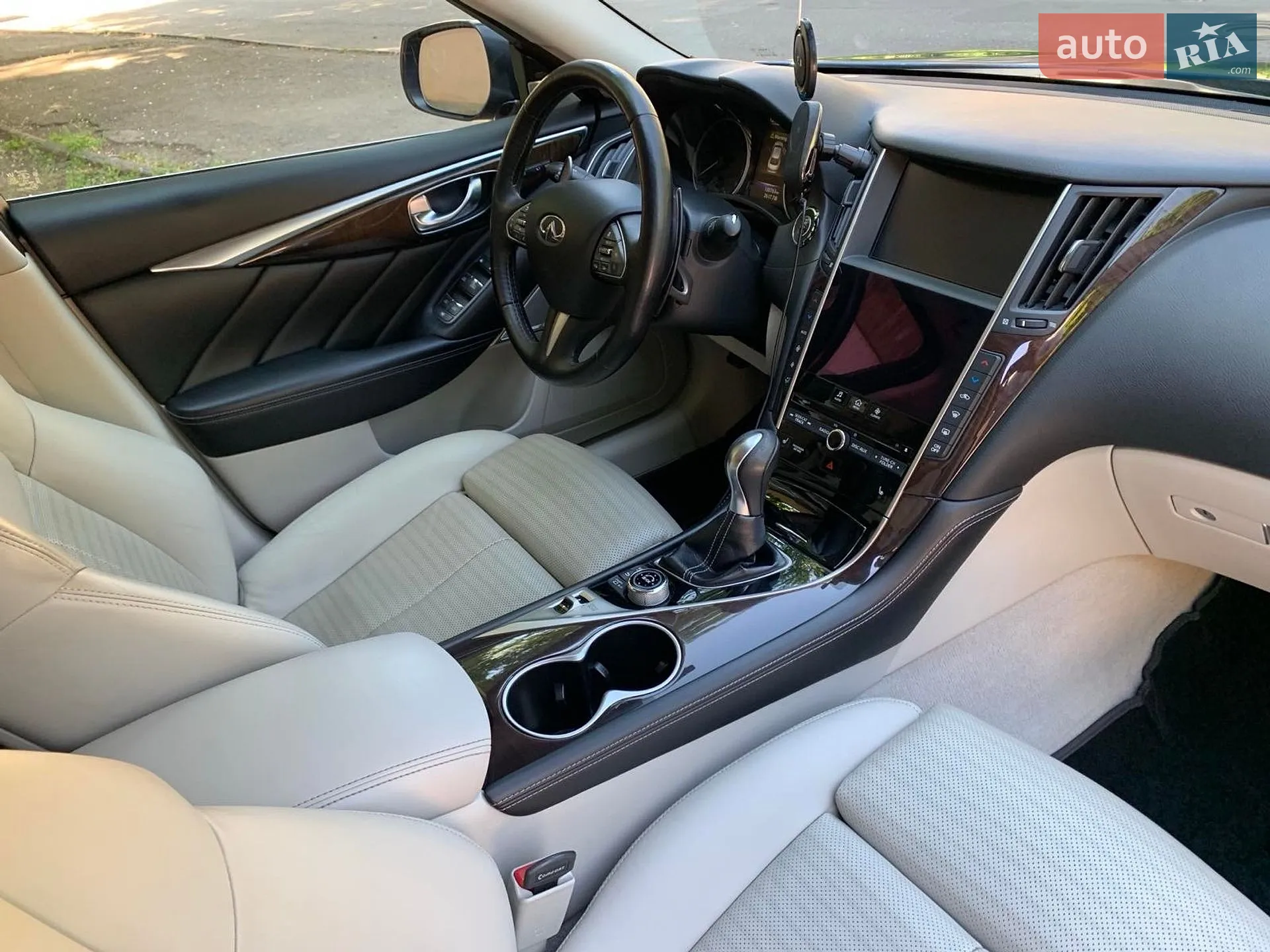 2016 Infiniti Q50 - мініатюра 25