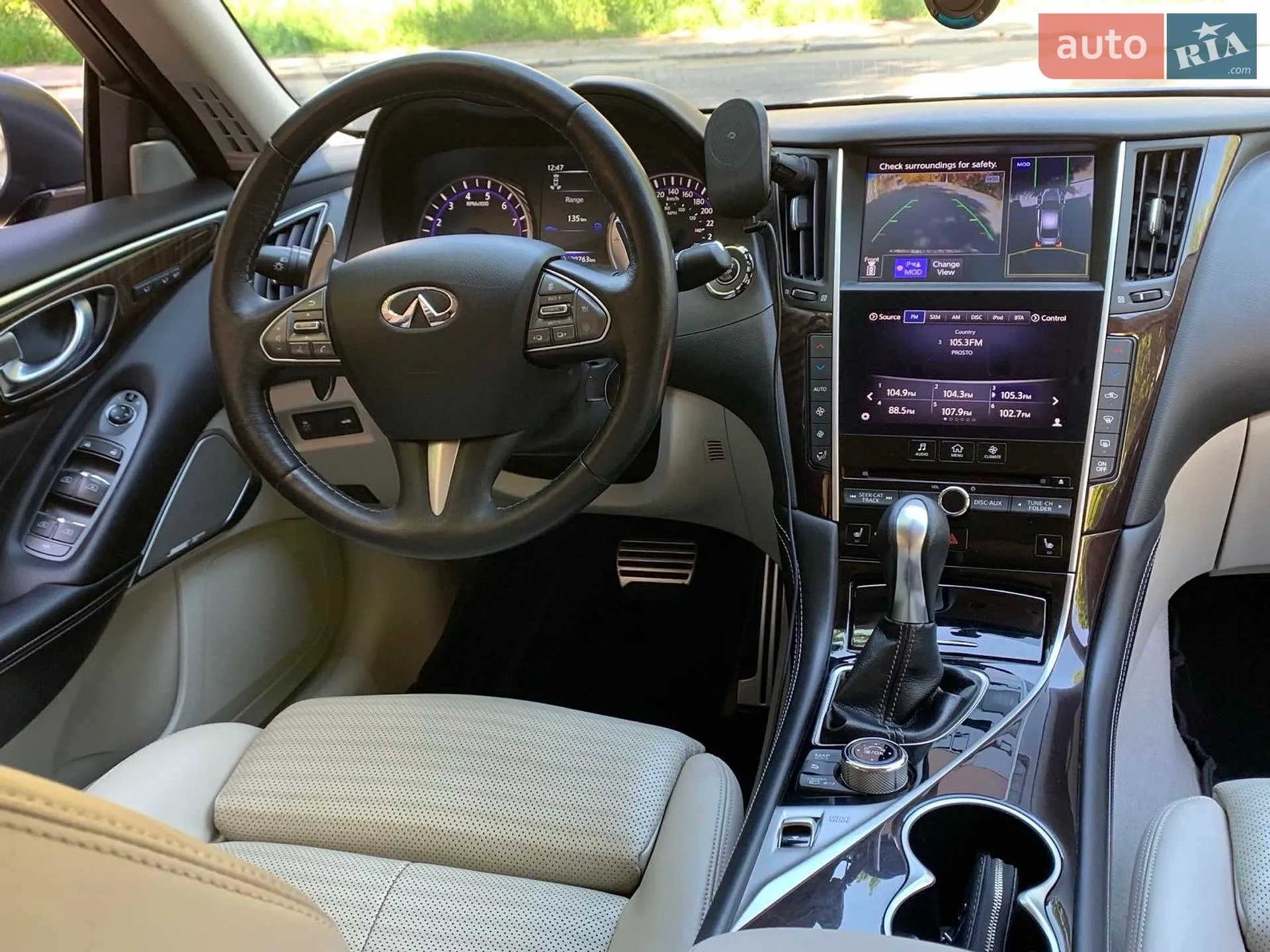 2016 Infiniti Q50 - мініатюра 30