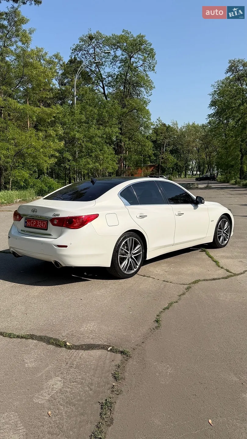 2015 Infiniti Q50 - мініатюра 6