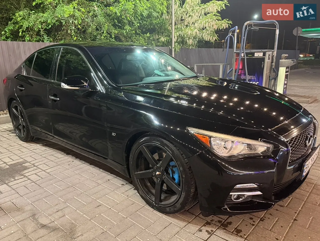 2016 Infiniti Q50 - мініатюра 17