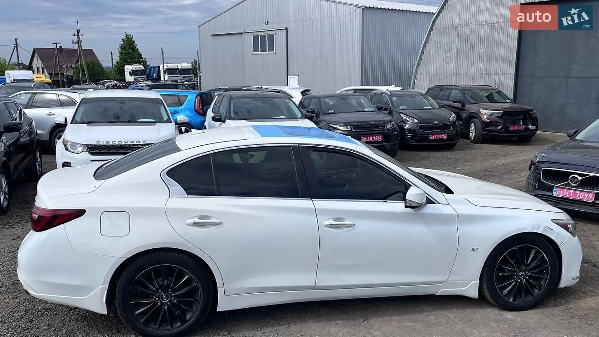 2017 Infiniti Q50 - мініатюра 4