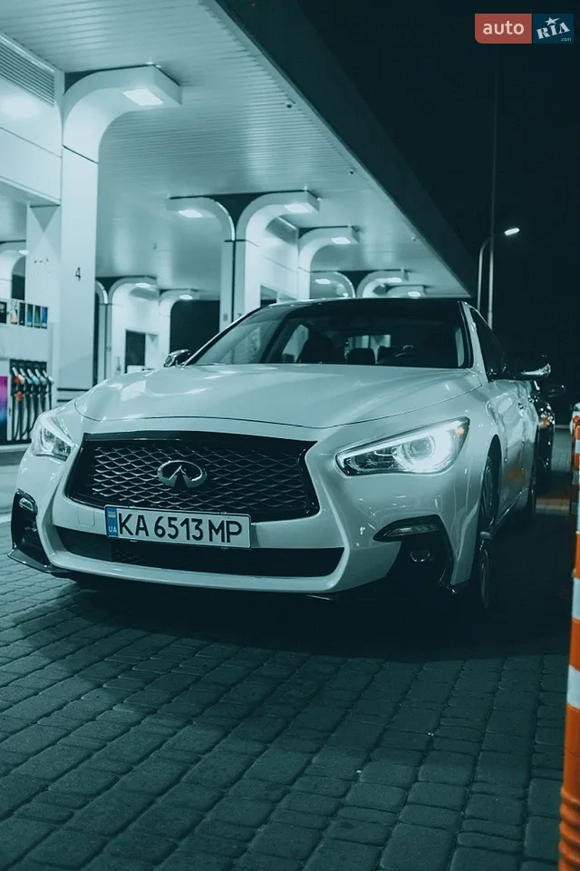 2017 Infiniti Q50 - мініатюра 10
