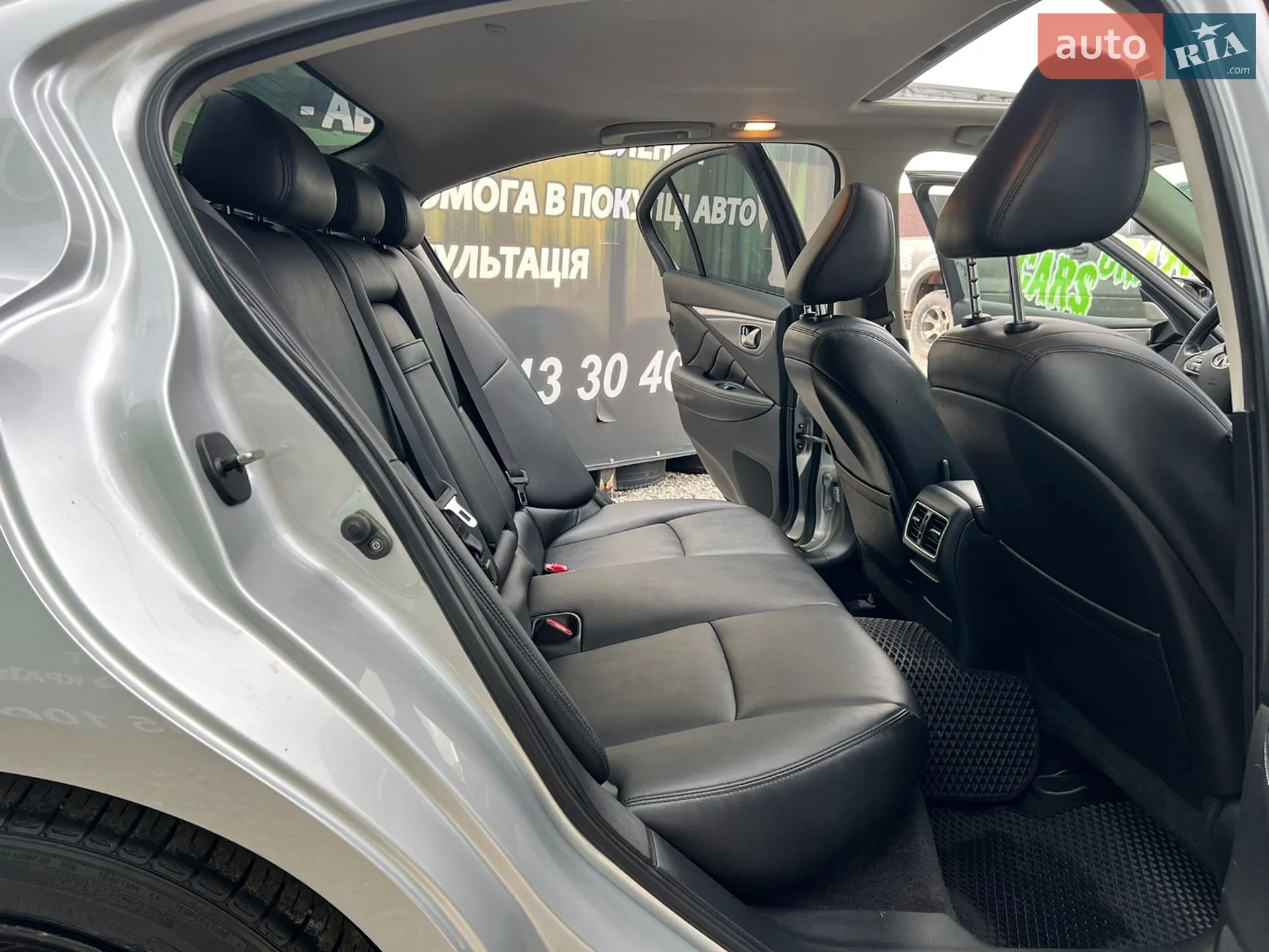 2016 Infiniti Q50 - мініатюра 18