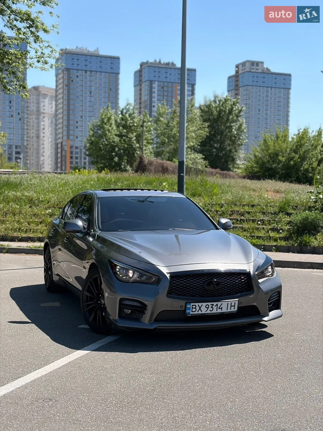 2016 Infiniti Q50 - мініатюра 9