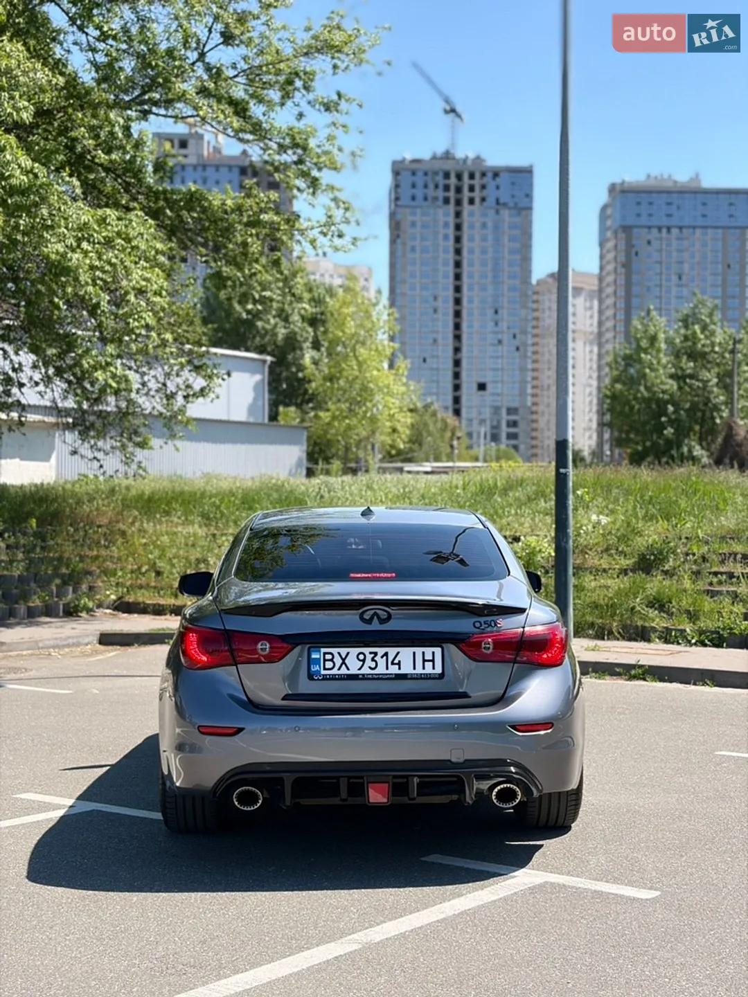 2016 Infiniti Q50 - мініатюра 34