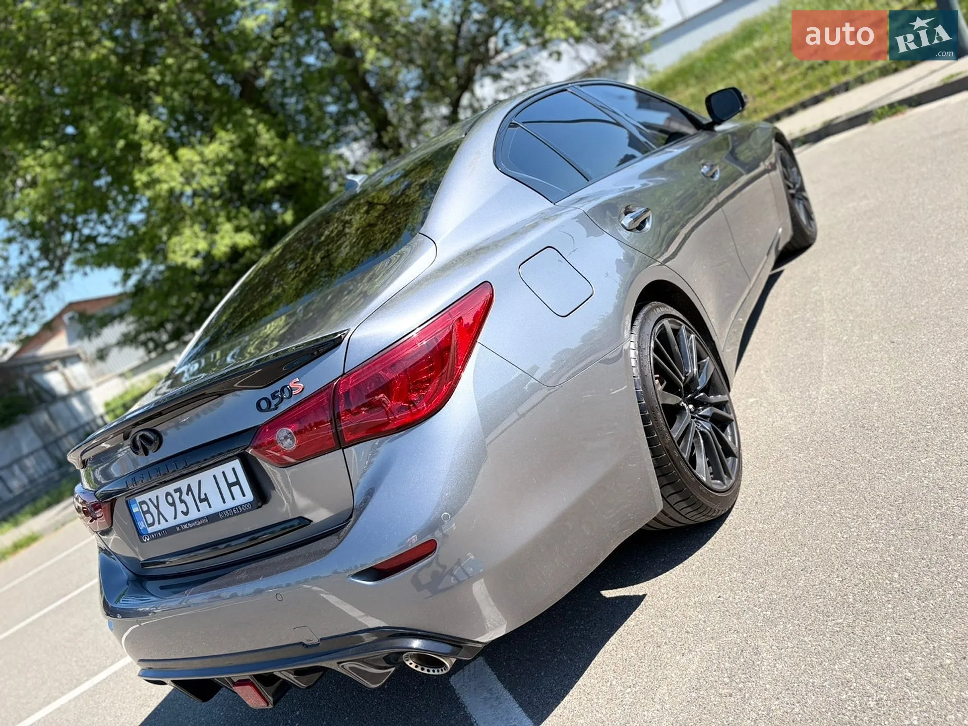 2016 Infiniti Q50 - мініатюра 39