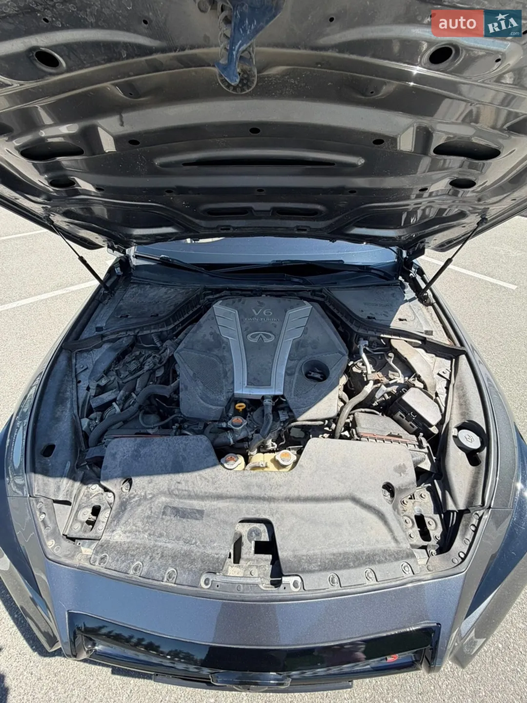 2016 Infiniti Q50 - мініатюра 88
