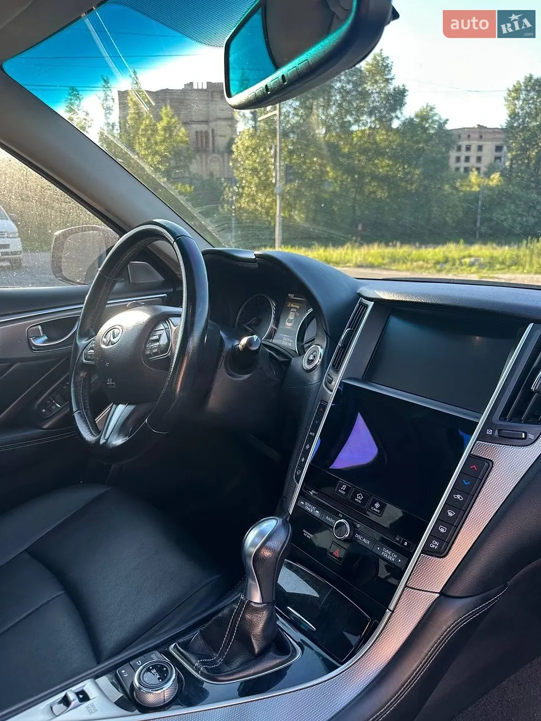 2016 Infiniti Q50 - мініатюра 21