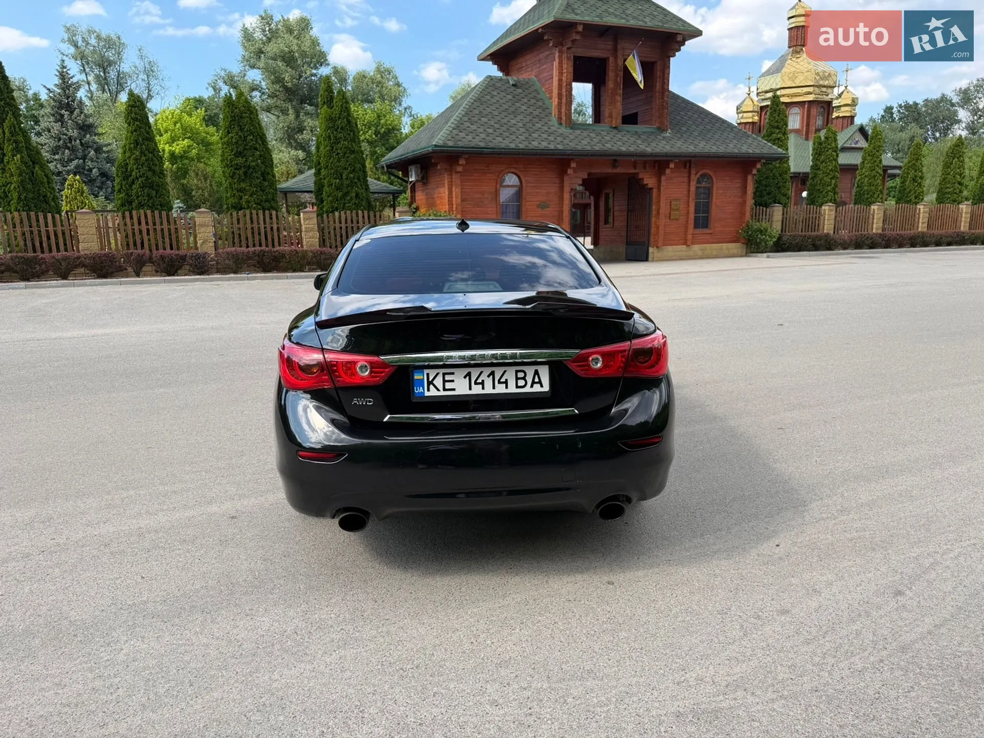 2017 Infiniti Q50 - мініатюра 6