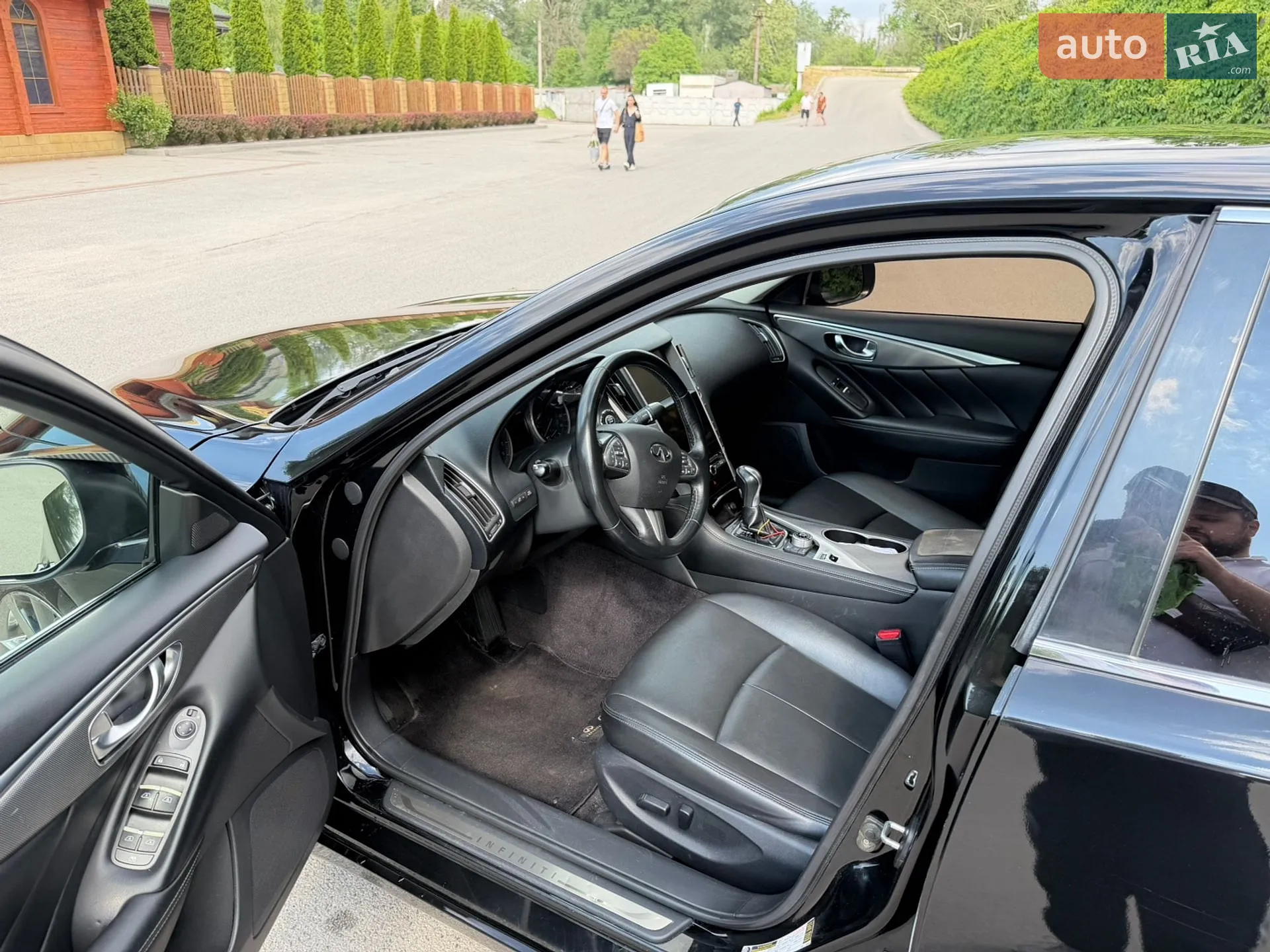 2017 Infiniti Q50 - мініатюра 9
