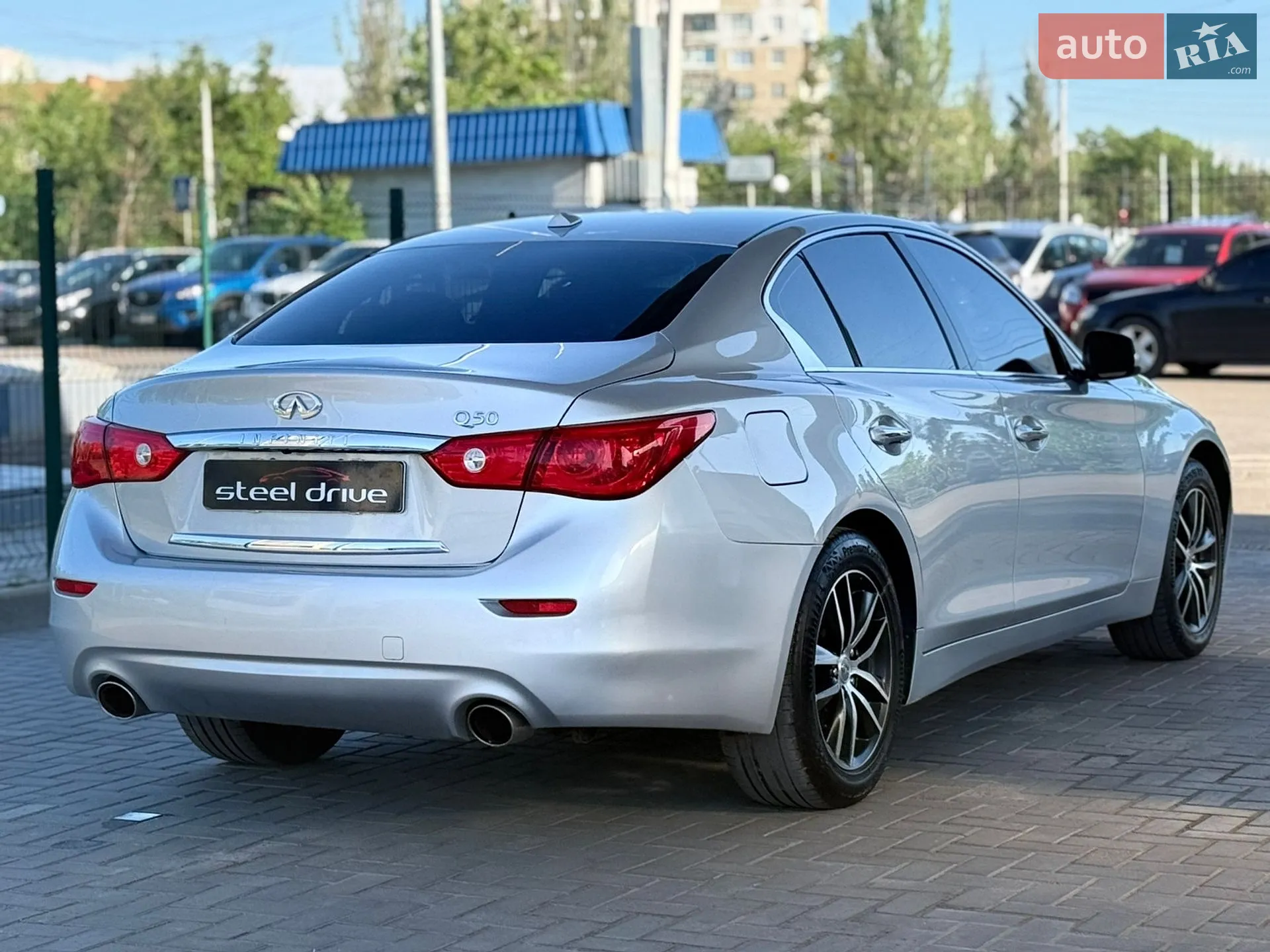 2016 Infiniti Q50 - мініатюра 4