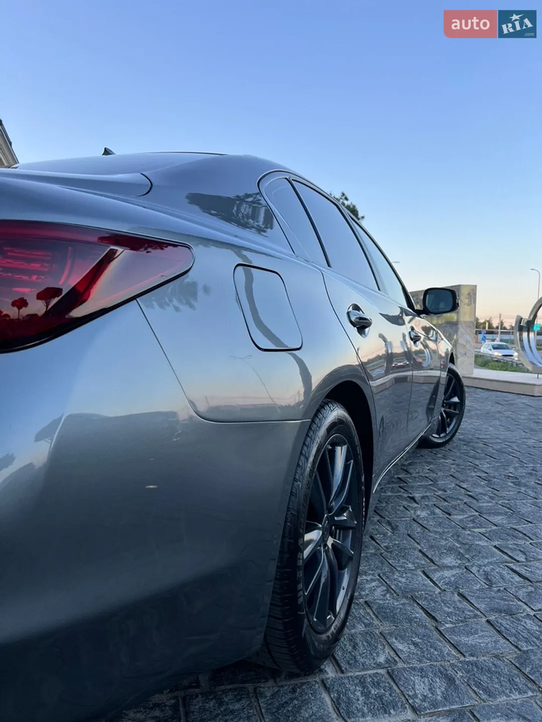 2013 Infiniti Q50 - мініатюра 7