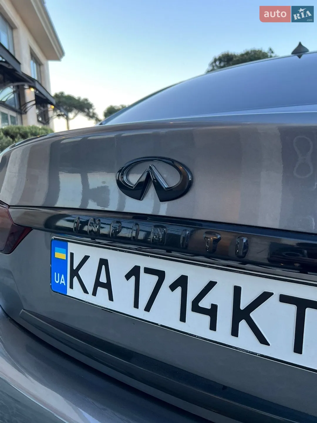 2013 Infiniti Q50 - мініатюра 9