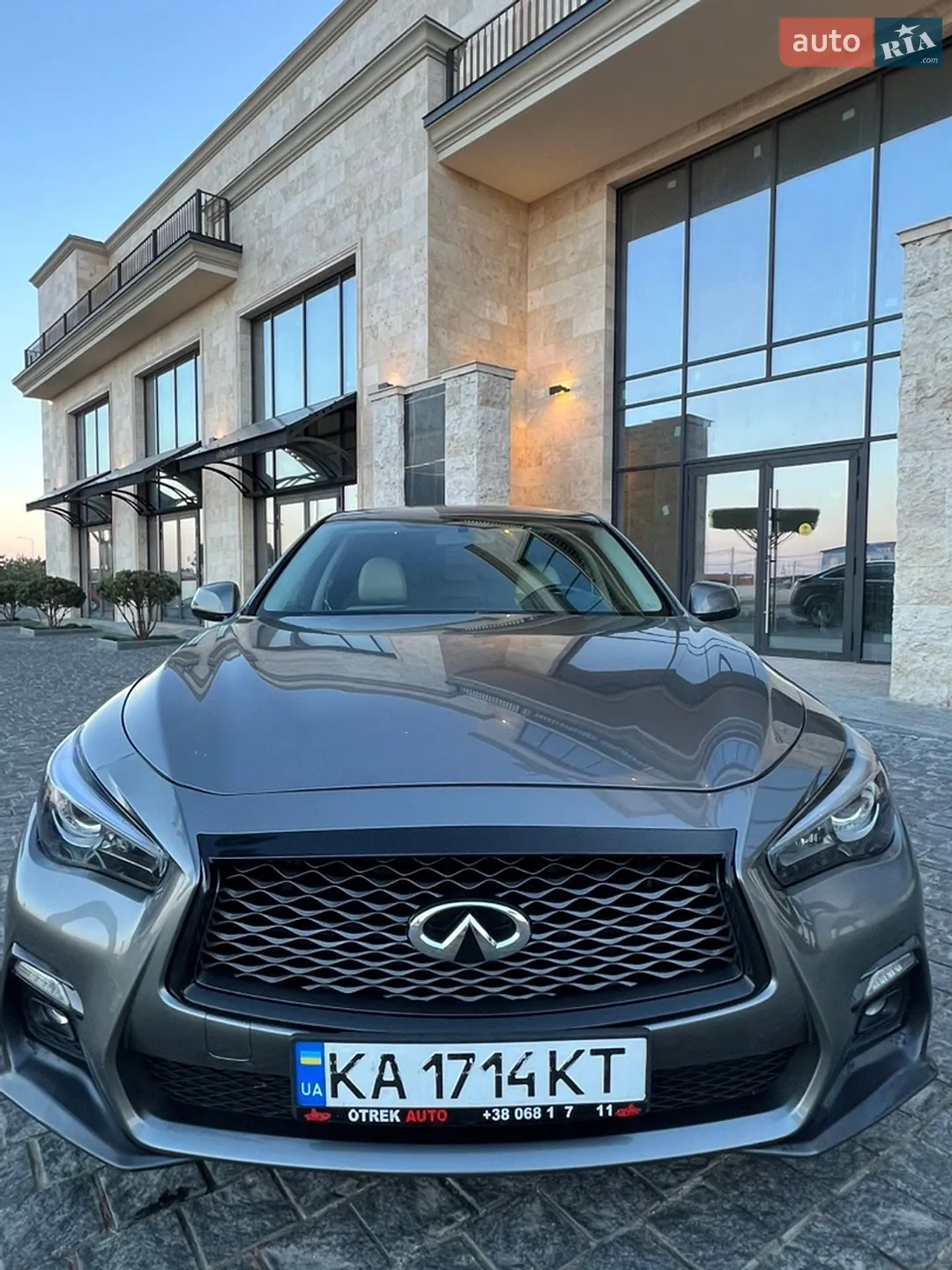 2013 Infiniti Q50 - мініатюра 14