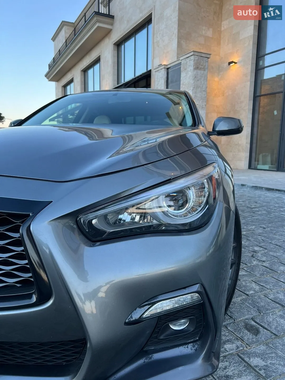 2013 Infiniti Q50 - мініатюра 15