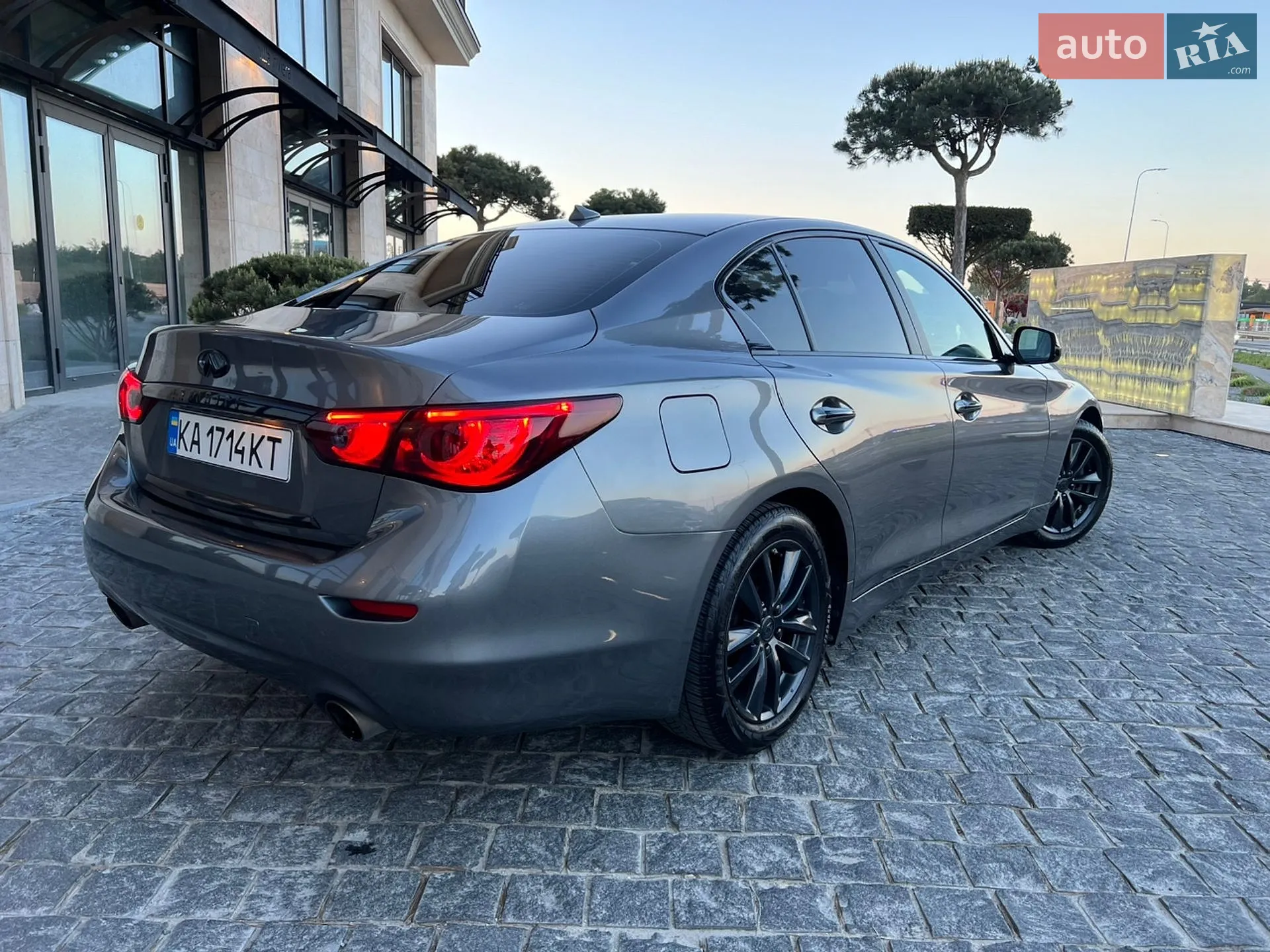 2013 Infiniti Q50 - мініатюра 19
